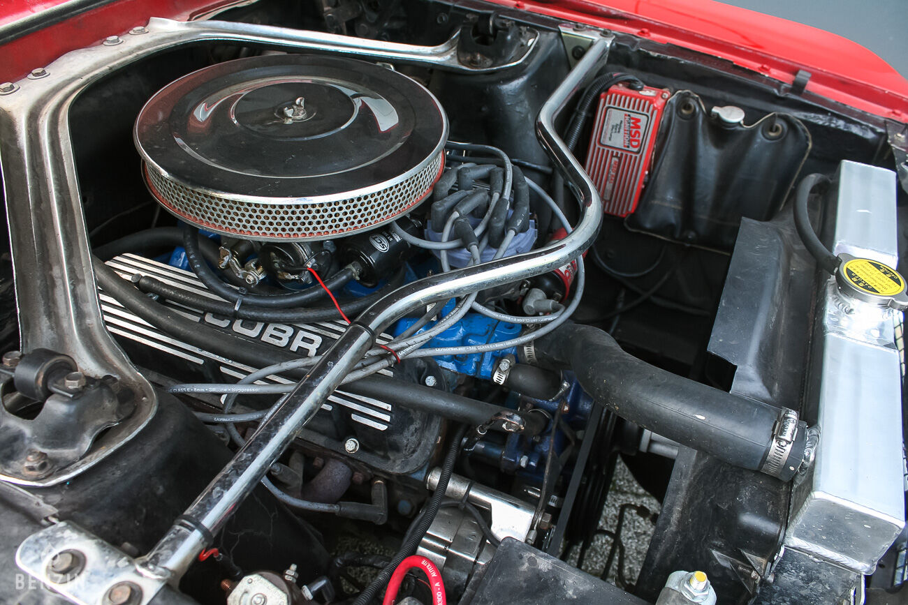 Ford Mustang Fastback - 1968 - Benzin.fr occasion à vendre se vende for sale te koop zu verkaufen Ford Mustang Fastback - 1968 - Benzin.fr occasion à vendre se vende for sale te koop zu verkaufen