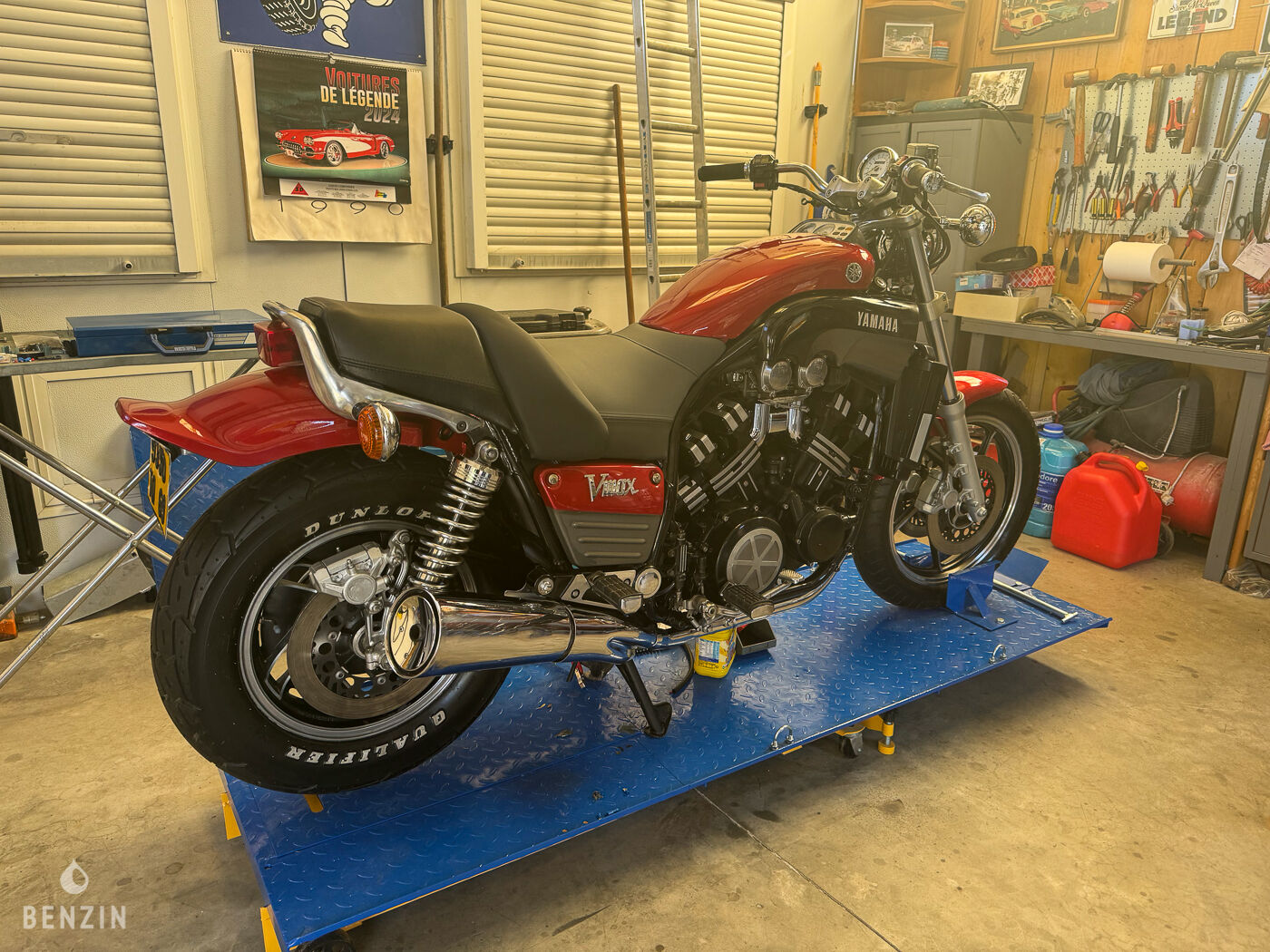 Yamaha VMax 1200 - 1989 - Benzin.fr occasion à vendre se vende for sale te koop zu verkaufen Yamaha VMax 1200 - 1989 - Benzin.fr occasion à vendre se vende for sale te koop zu verkaufen