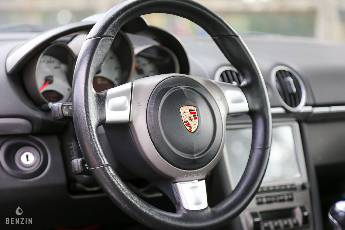 Porsche Cayman S - 2007 - Benzin.fr occasion à vendre se vende for sale te koop zu verkaufen Porsche Cayman S - 2007 - Benzin.fr occasion à vendre se vende for sale te koop zu verkaufen