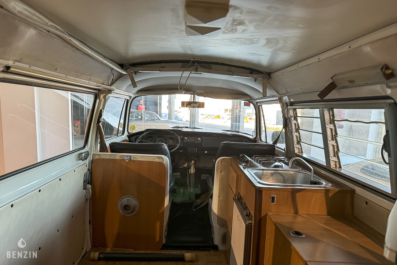 Volkswagen T2b - 1981 - Benzin.fr occasion à vendre se vende for sale te koop zu verkaufen Volkswagen T2b - 1981 - Benzin.fr occasion à vendre se vende for sale te koop zu verkaufen