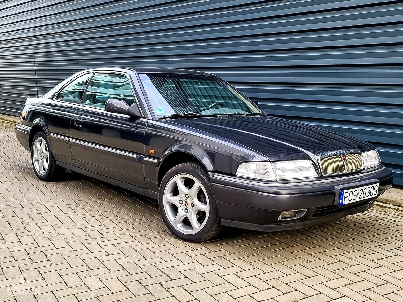Rover 825 - 1998 - Benzin.fr occasion à vendre se vende for sale te koop zu verkaufen Rover 825 - 1998 - Benzin.fr occasion à vendre se vende for sale te koop zu verkaufen
