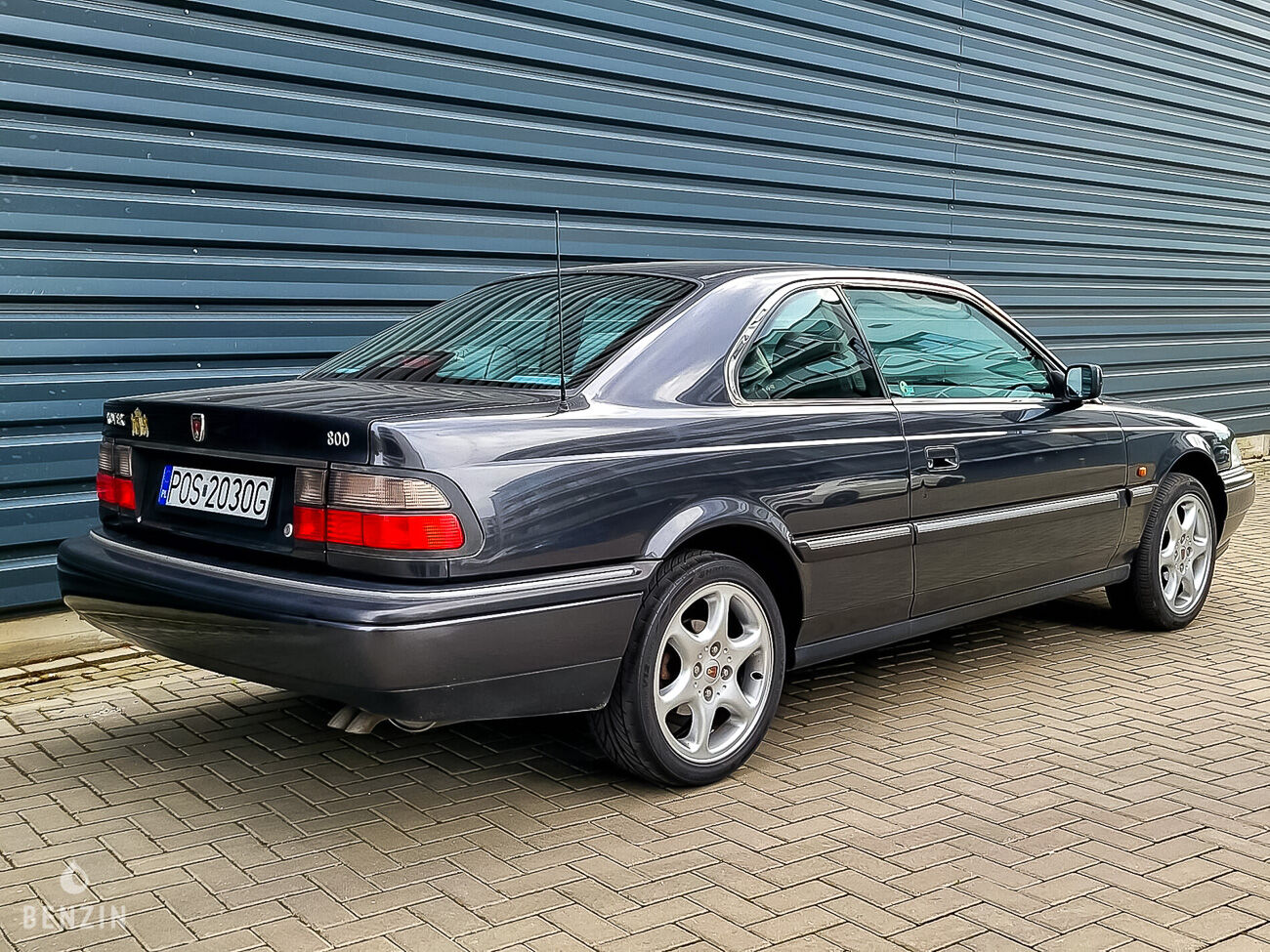 Rover 825 - 1998 - Benzin.fr occasion à vendre se vende for sale te koop zu verkaufen Rover 825 - 1998 - Benzin.fr occasion à vendre se vende for sale te koop zu verkaufen