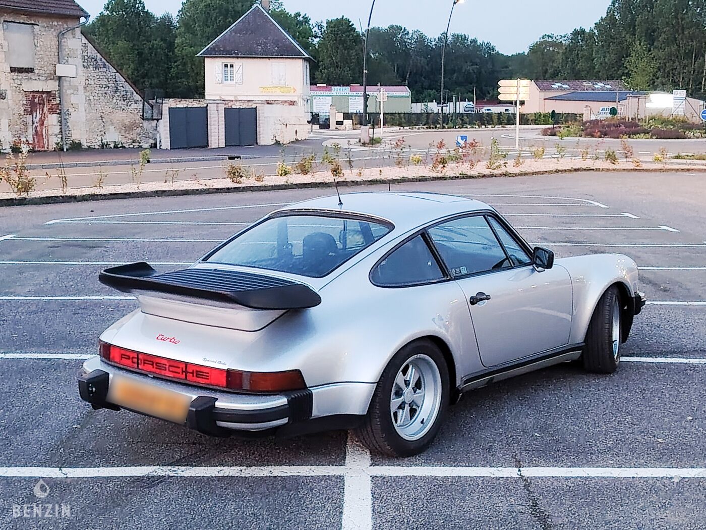 Porsche 911 type G SC 3.0 - 1980 - Benzin.fr occasion à vendre se vende for sale te koop zu verkaufen Porsche 911 type G SC 3.0 - 1980 - Benzin.fr occasion à vendre se vende for sale te koop zu verkaufen