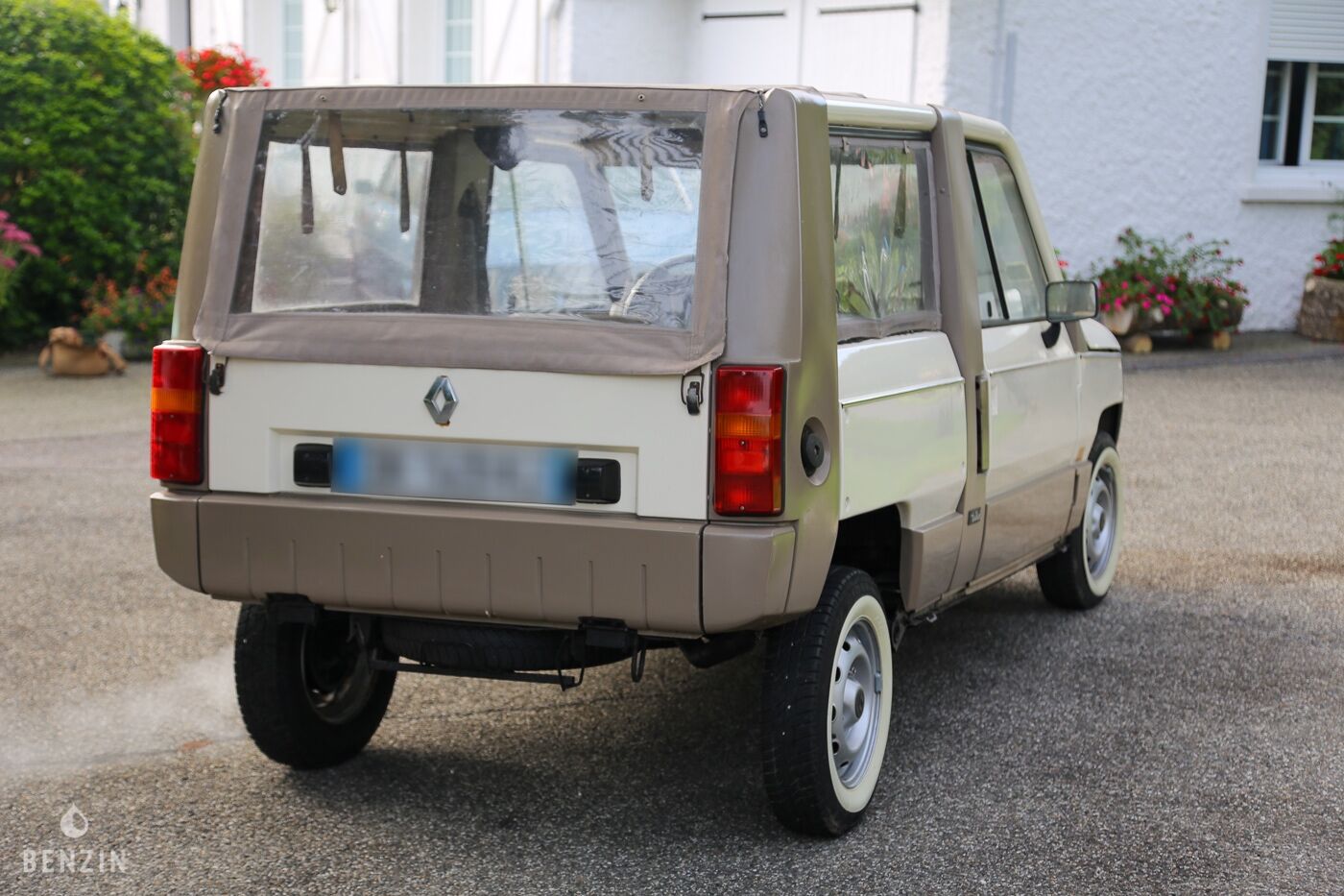 Renault Rodéo 5 Teilhol - 1986 - Benzin.fr occasion à vendre se vende for sale te koop zu verkaufen Renault Rodéo 5 Teilhol - 1986 - Benzin.fr occasion à vendre se vende for sale te koop zu verkaufen