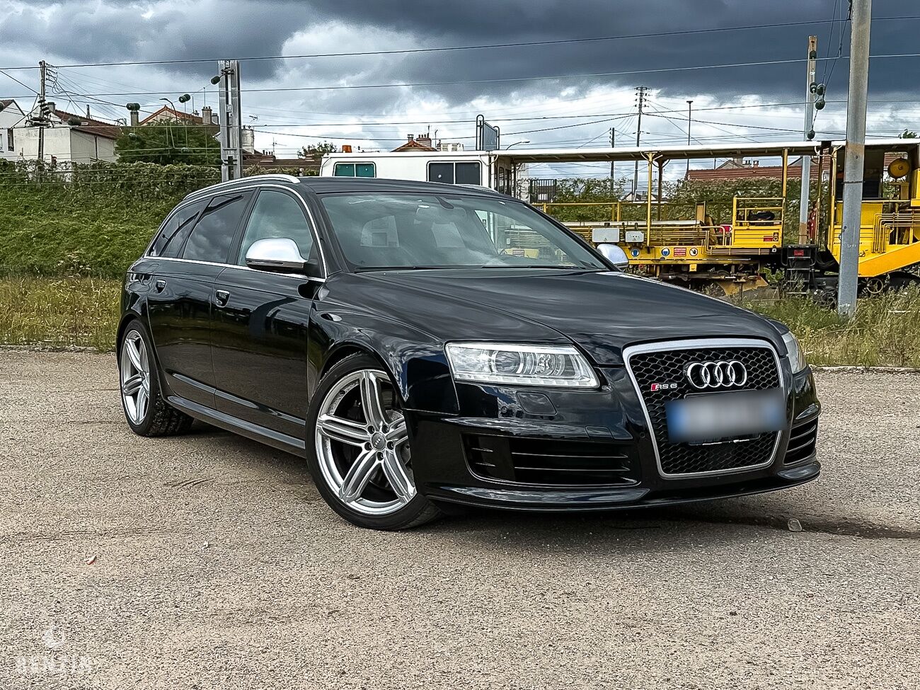 Audi RS6 C6 Avant - 2008