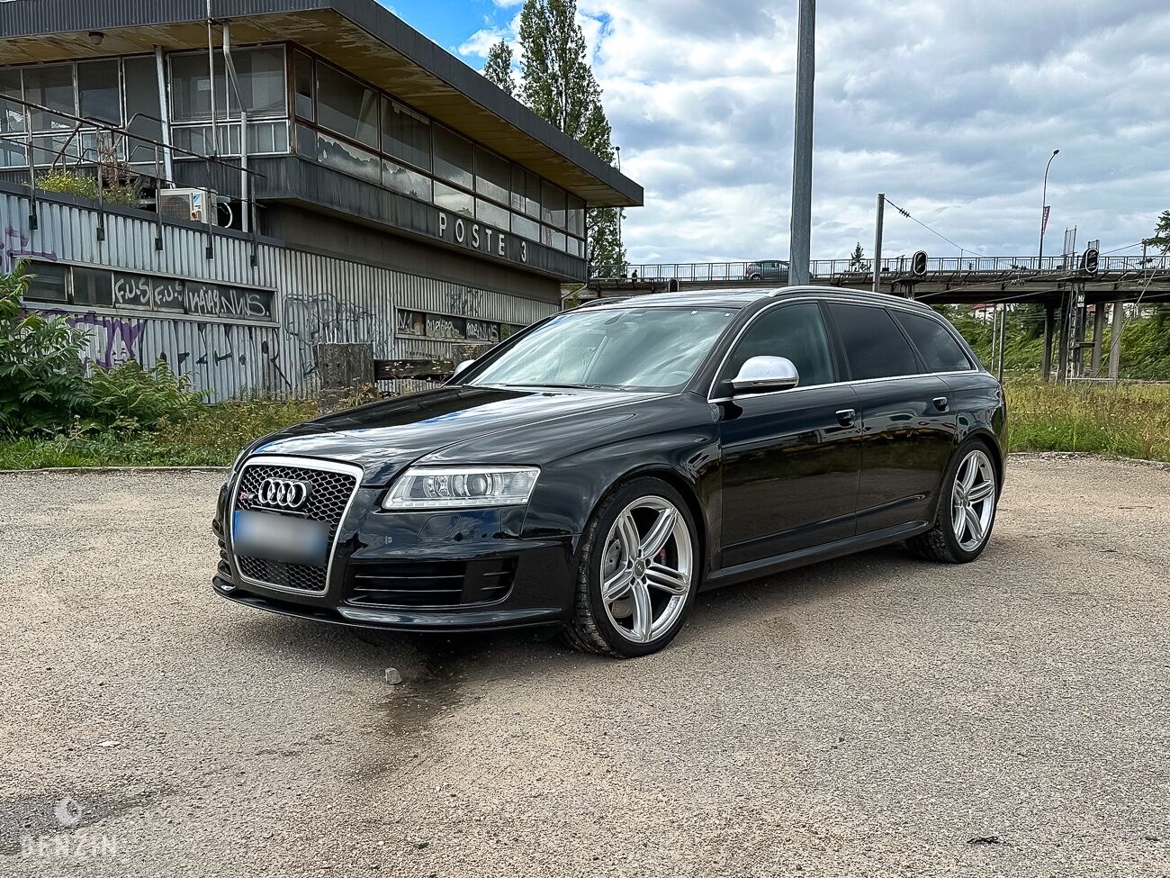 Audi RS6 C6 - 2008 - Benzin.fr occasion à vendre se vende for sale te koop zu verkaufen Audi RS6 C6 - 2008 - Benzin.fr occasion à vendre se vende for sale te koop zu verkaufen