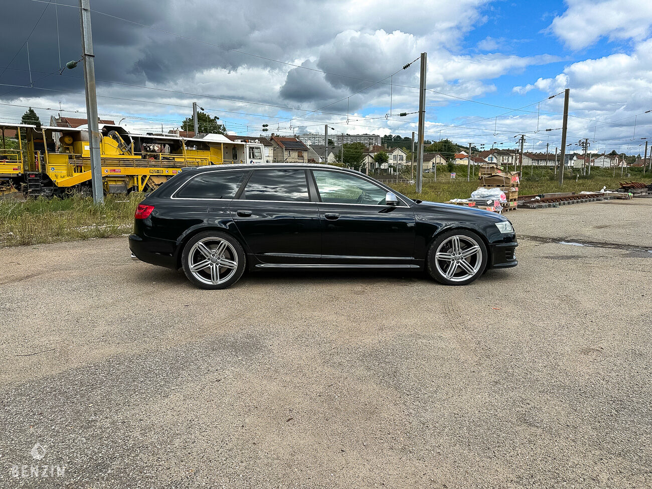 Audi RS6 C6 - 2008 - Benzin.fr occasion à vendre se vende for sale te koop zu verkaufen Audi RS6 C6 - 2008 - Benzin.fr occasion à vendre se vende for sale te koop zu verkaufen