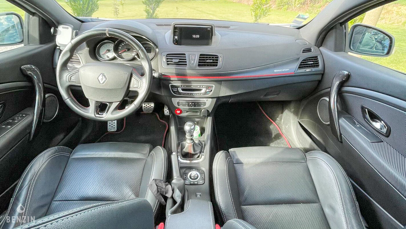 Renault Megane 3 RS occasion à vendre se vende for sale te koop Renault Megane 3 RS occasion à vendre se vende for sale te koop