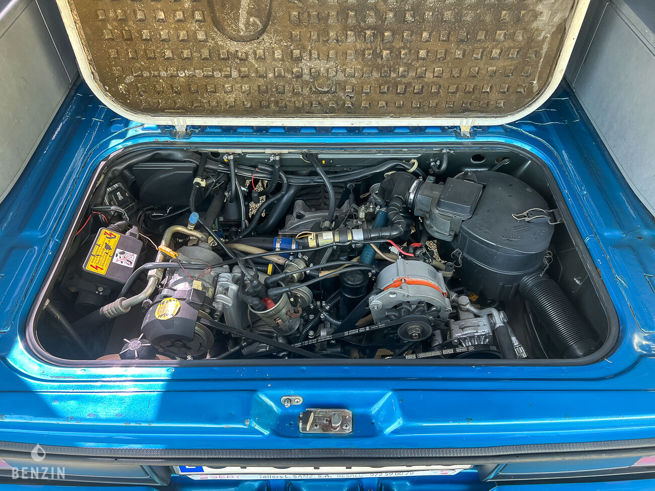 Volkswagen T3 Caravelle Carat - 1989 - Benzin.fr occasion à vendre se vende for sale te koop zu verkaufen Volkswagen T3 Caravelle Carat - 1989 - Benzin.fr occasion à vendre se vende for sale te koop zu verkaufen