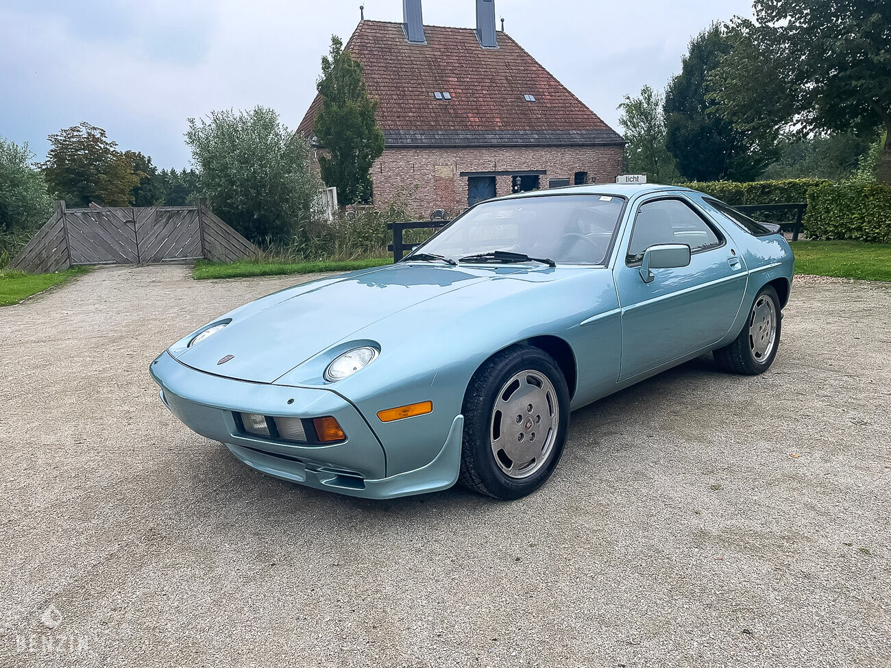 Porsche 928 - 1982