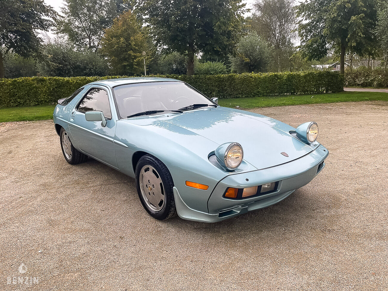 Porsche 928 - 1982 - Benzin.fr occasion à vendre se vende for sale te koop zu verkaufen Porsche 928 - 1982 - Benzin.fr occasion à vendre se vende for sale te koop zu verkaufen