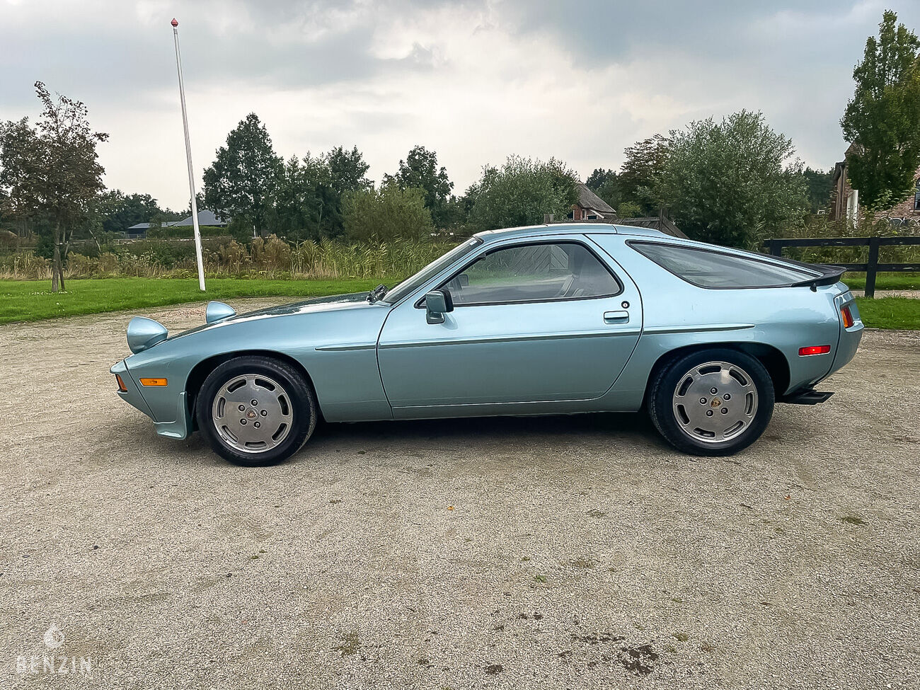 Porsche 928 - 1982 - Benzin.fr occasion à vendre se vende for sale te koop zu verkaufen Porsche 928 - 1982 - Benzin.fr occasion à vendre se vende for sale te koop zu verkaufen