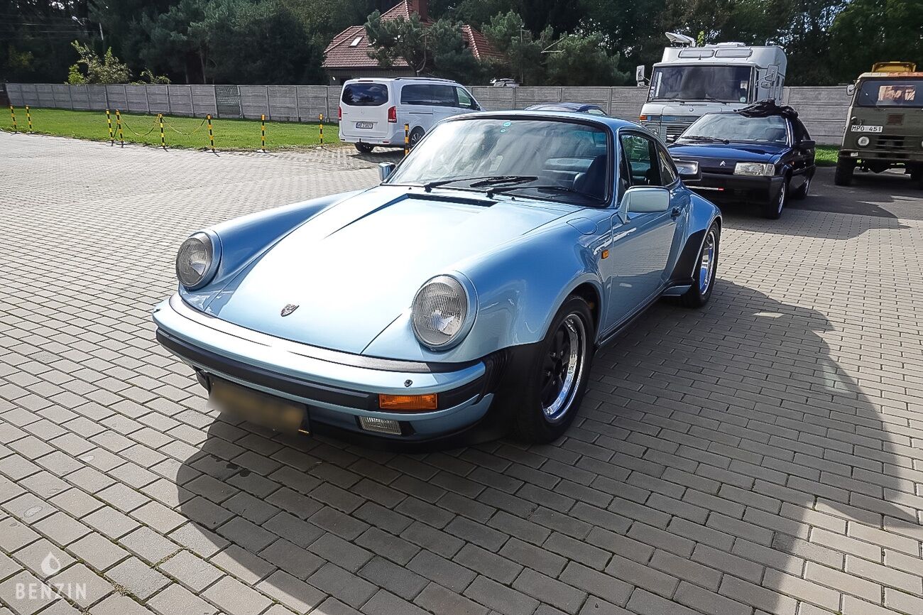 Porsche 911 type 930 Turbo 42kkm - 1982 Benzin.fr occasion à vendre se vende for sale te koop zu verkaufen Porsche 911 type 930 Turbo 42kkm - 1982 Benzin.fr occasion à vendre se vende for sale te koop zu verkaufen