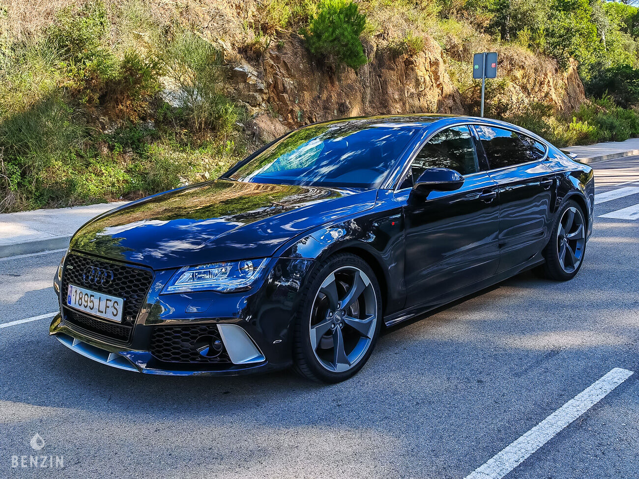 Audi A7 Sportback 3.0 BI-TDI - 2013 - Benzin.fr occasion à vendre se vende for sale te koop zu verkaufen Audi A7 Sportback 3.0 BI-TDI - 2013 - Benzin.fr occasion à vendre se vende for sale te koop zu verkaufen