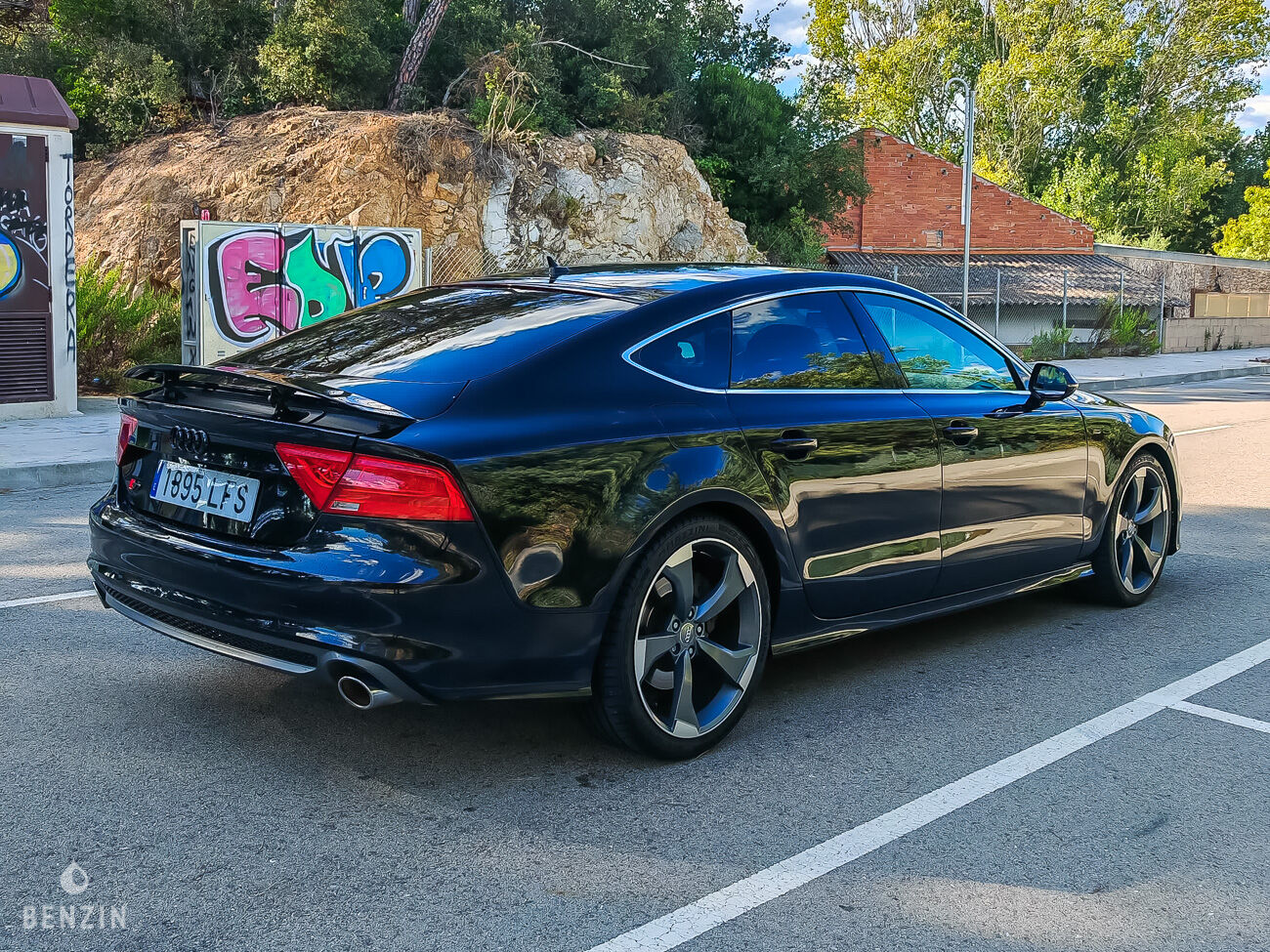 Audi A7 Sportback 3.0 BI-TDI - 2013 - Benzin.fr occasion à vendre se vende for sale te koop zu verkaufen Audi A7 Sportback 3.0 BI-TDI - 2013 - Benzin.fr occasion à vendre se vende for sale te koop zu verkaufen