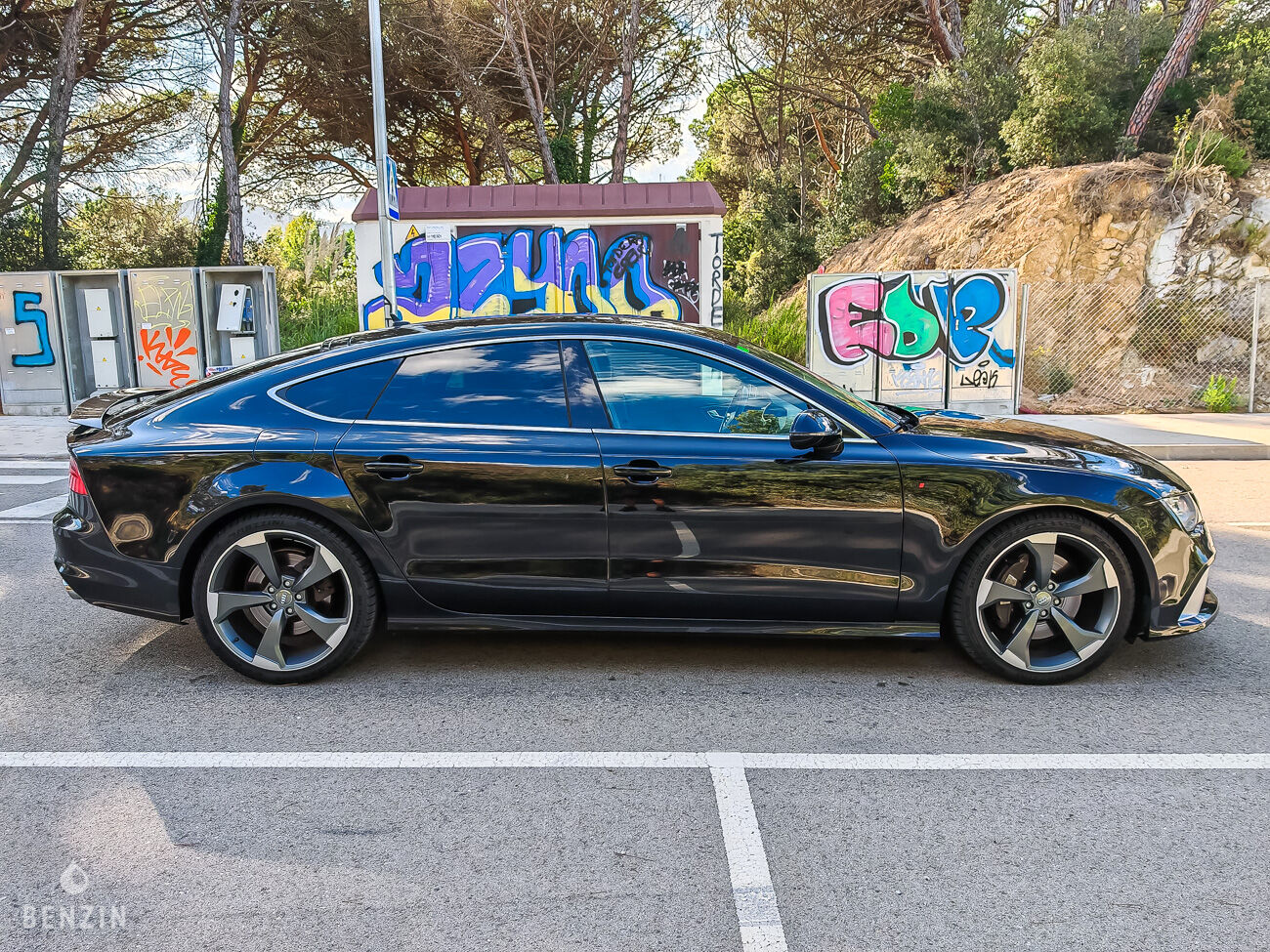 Audi A7 Sportback 3.0 BI-TDI - 2013 - Benzin.fr occasion à vendre se vende for sale te koop zu verkaufen Audi A7 Sportback 3.0 BI-TDI - 2013 - Benzin.fr occasion à vendre se vende for sale te koop zu verkaufen