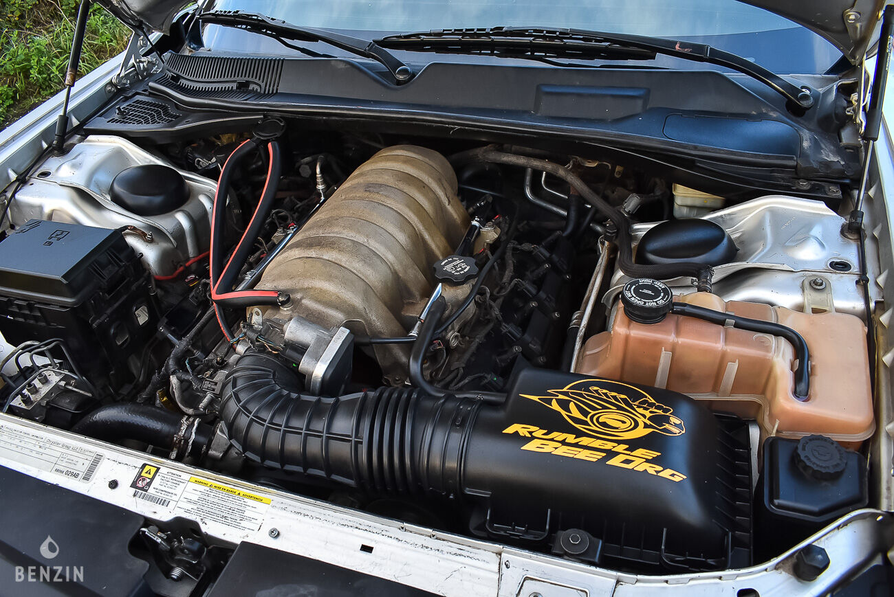 Dodge Challenger SRT - 2010 - Benzin.fr occasion à vendre se vende for sale te koop zu verkaufen Dodge Challenger SRT - 2010 - Benzin.fr occasion à vendre se vende for sale te koop zu verkaufen