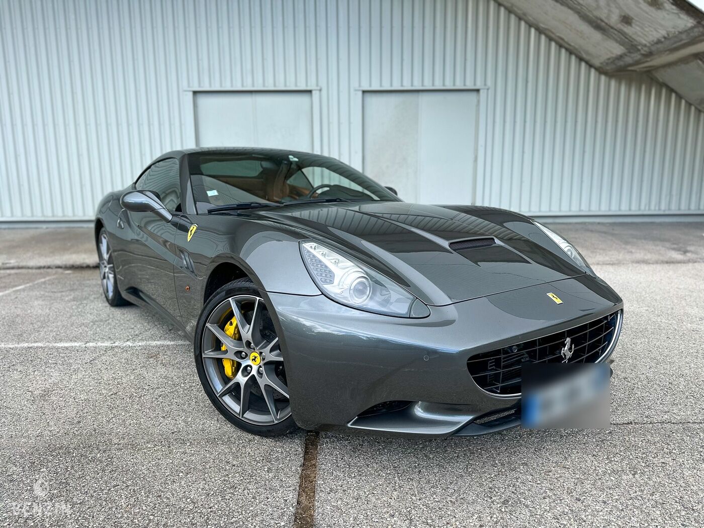Ferrari California 30 occasion à vendre se vende for sale te koop zu verkaufen Ferrari California 30 occasion à vendre se vende for sale te koop zu verkaufen