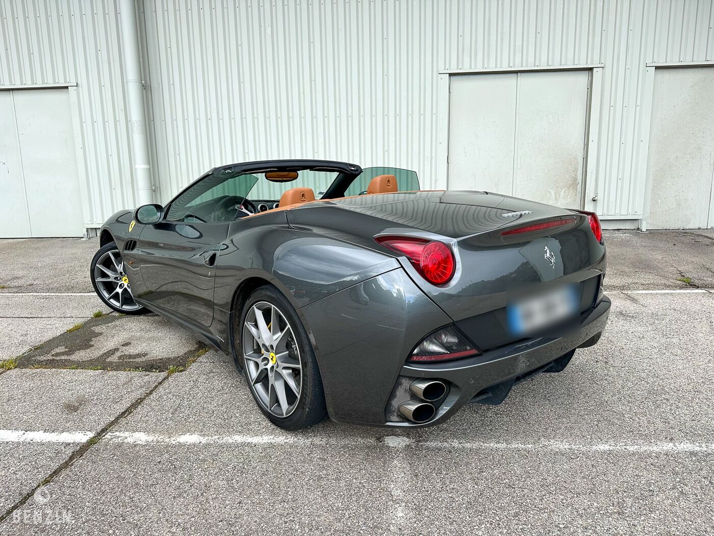 Ferrari California 30 occasion à vendre se vende for sale te koop zu verkaufen Ferrari California 30 occasion à vendre se vende for sale te koop zu verkaufen