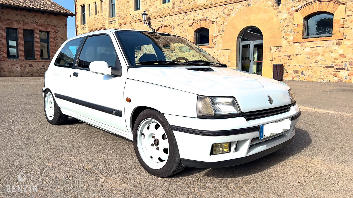 Renault Clio 16s - 1995