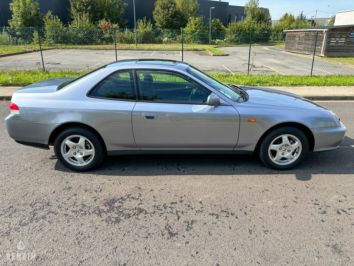Honda Prelude 2.0i 32k km - 2000 - Benzin.fr occasion à vendre se vende for sale te koop zu verkaufen Honda Prelude 2.0i 32k km - 2000 - Benzin.fr occasion à vendre se vende for sale te koop zu verkaufen