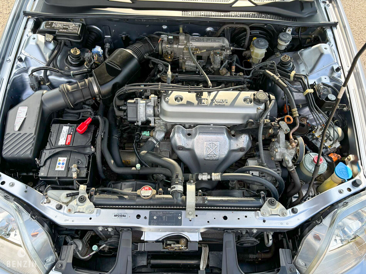 Honda Prelude 2.0i 32k km - 2000 - Benzin.fr occasion à vendre se vende for sale te koop zu verkaufen Honda Prelude 2.0i 32k km - 2000 - Benzin.fr occasion à vendre se vende for sale te koop zu verkaufen