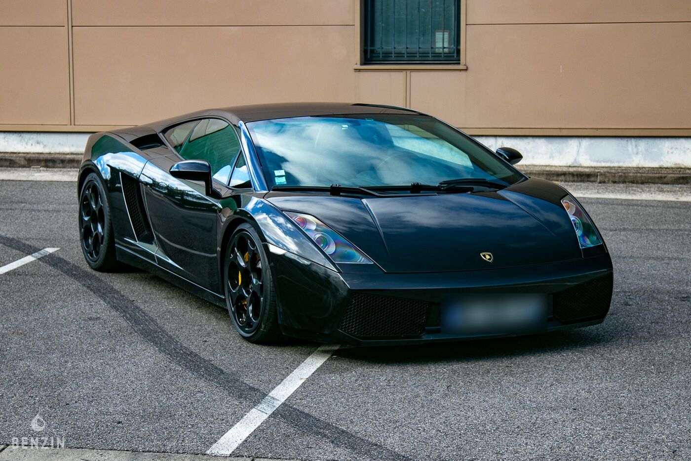 Lamborghini Gallardo - 2005