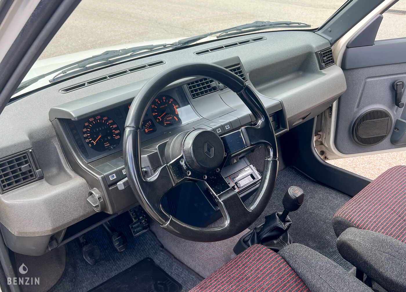 Renault Super 5 GT Turbo occasion à vendre se vende for sale te koop Renault Super 5 GT Turbo occasion à vendre se vende for sale te koop