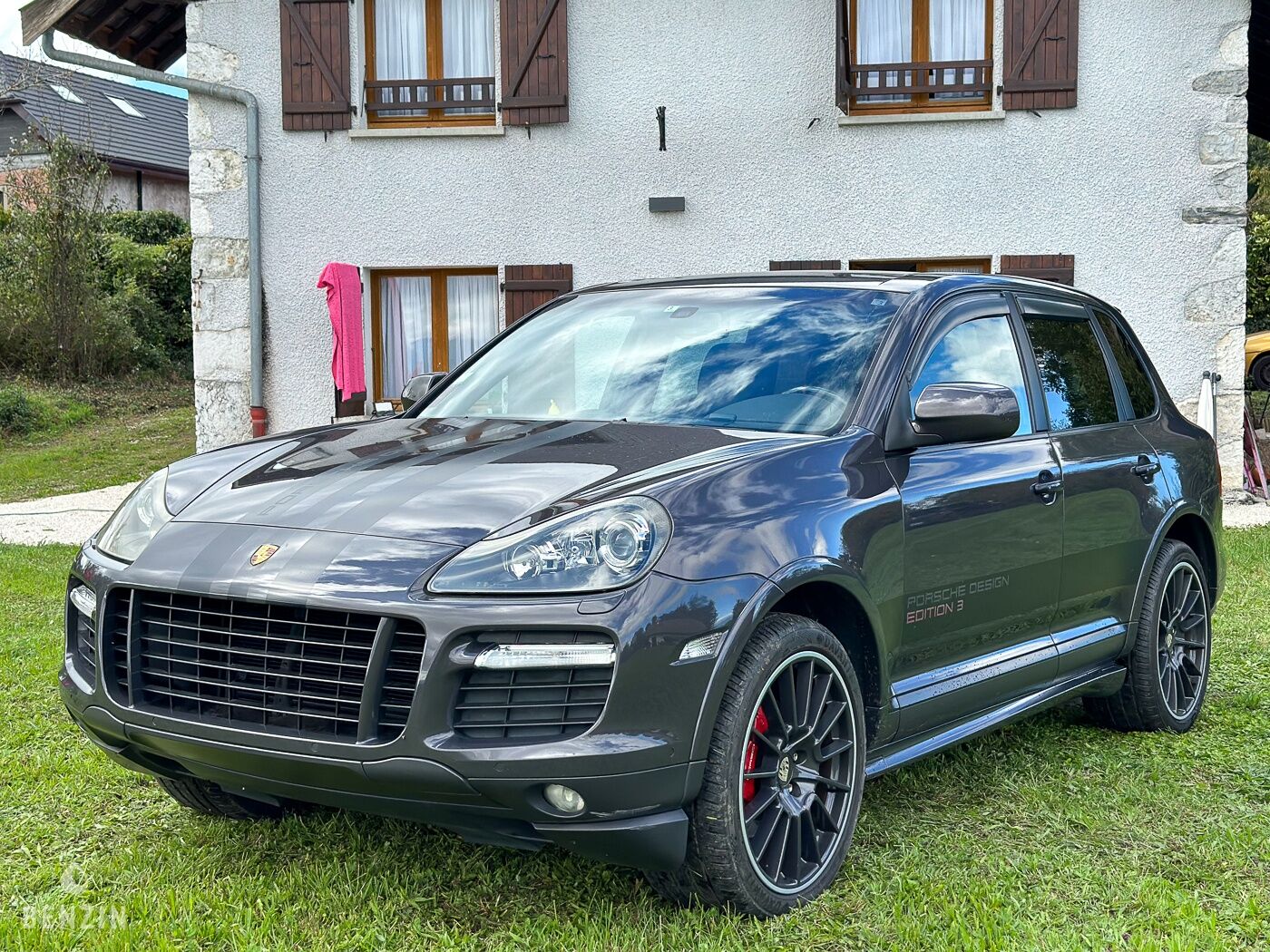 Porsche Cayenne GTS Porsche Design Edition 3 occasion à vendre se vende for sale te koop zu verkaufen Porsche Cayenne GTS Porsche Design Edition 3 occasion à vendre se vende for sale te koop zu verkaufen