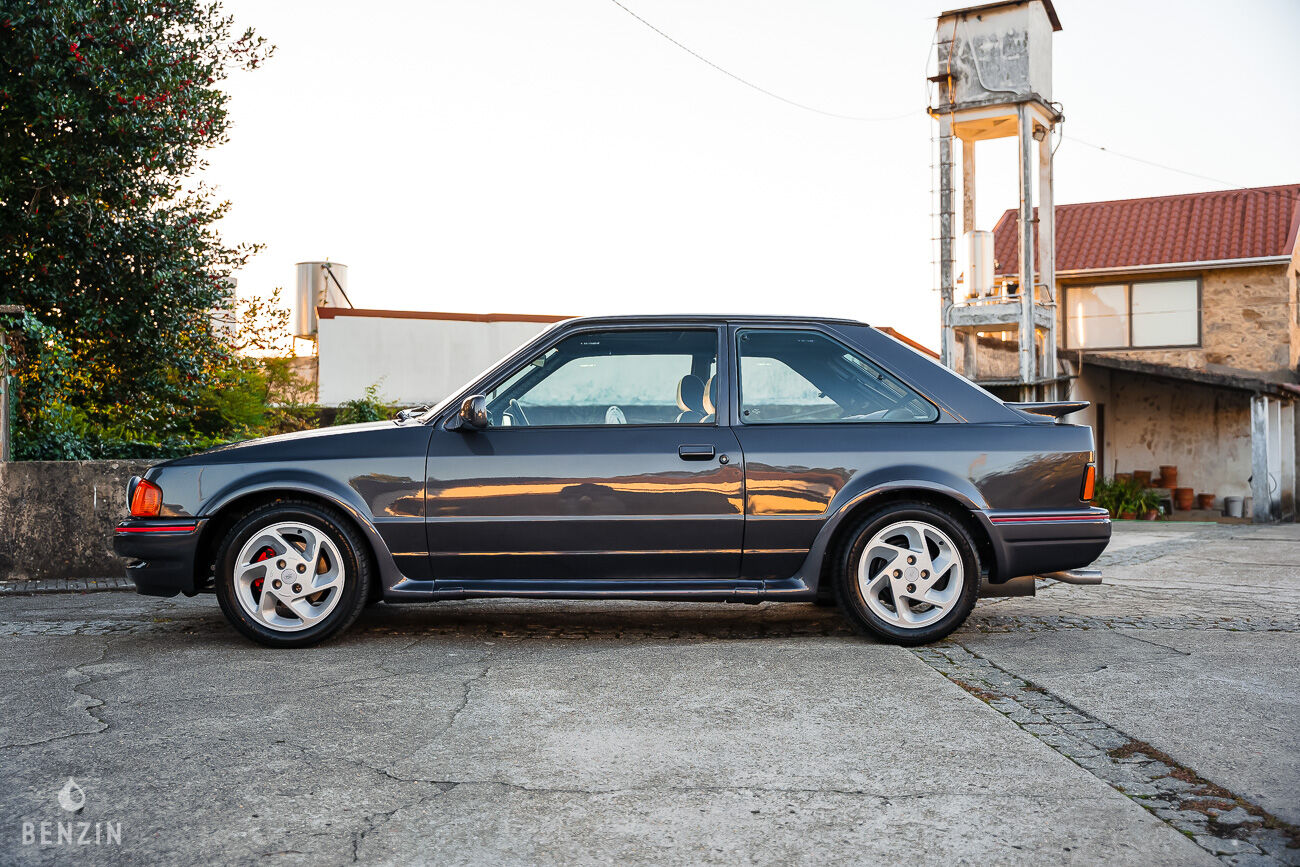 Ford Escort RS Turbo - 1987 - Benzin.fr occasion à vendre se vende for sale te koop zu verkaufen Ford Escort RS Turbo - 1987 - Benzin.fr occasion à vendre se vende for sale te koop zu verkaufen