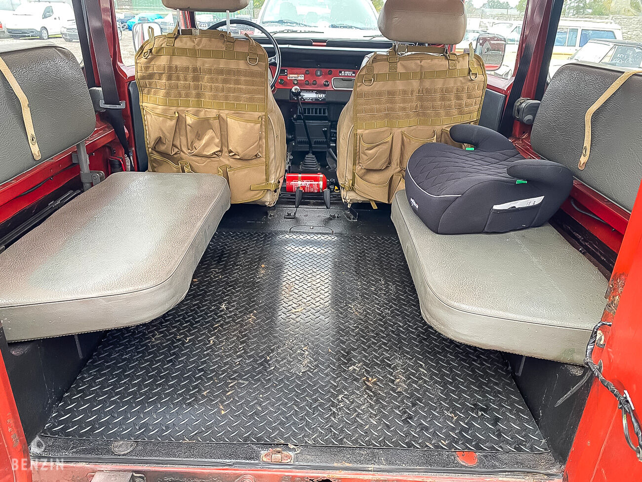 Toyota Land Cruiser - 1979 - Benzin.fr occasion à vendre se vende for sale te koop zu verkaufen Toyota Land Cruiser - 1979 - Benzin.fr occasion à vendre se vende for sale te koop zu verkaufen