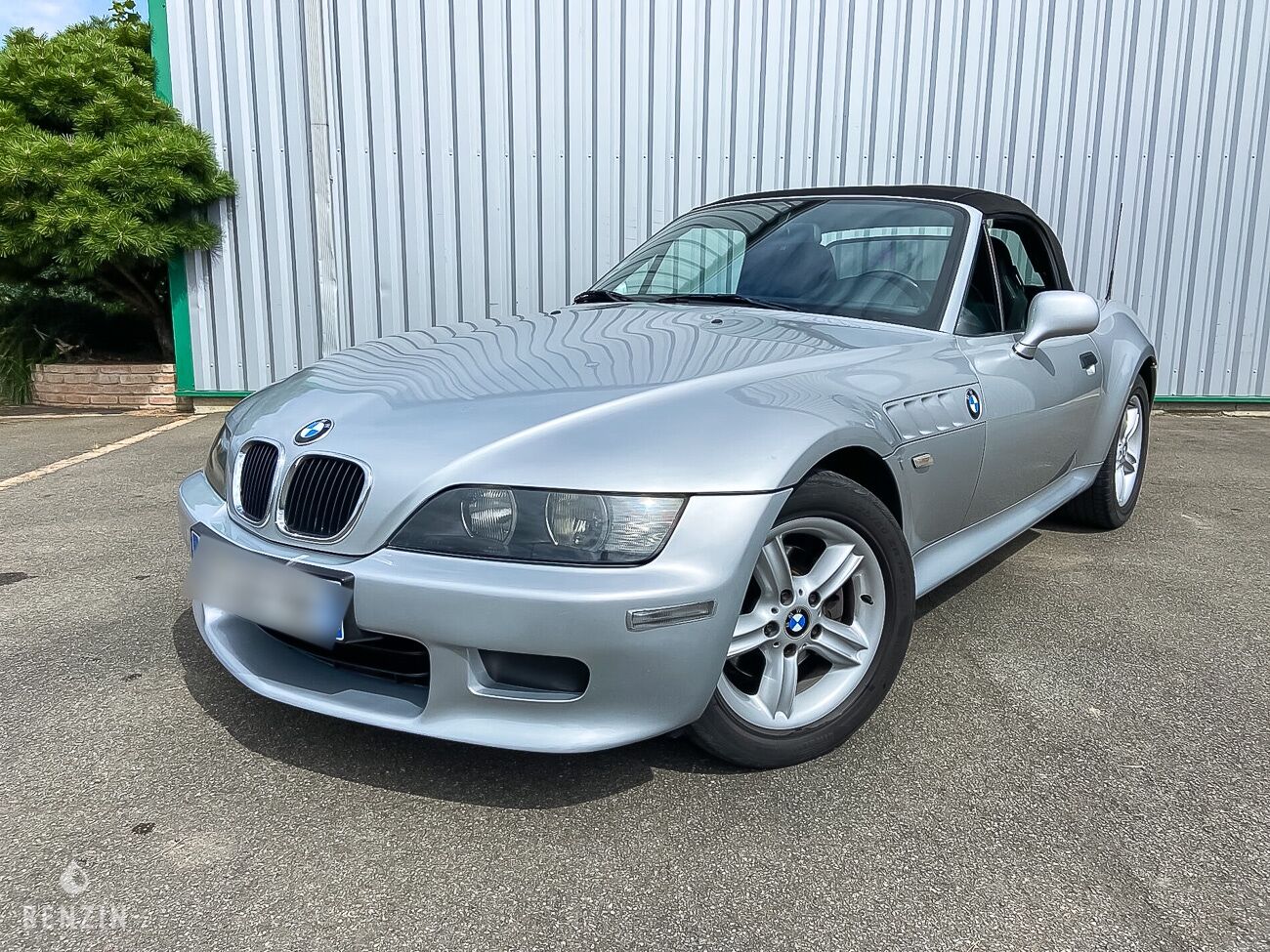 BMW Z3 2.2 - 2001 - Benzin.fr occasion à vendre se vende for sale te koop zu verkaufen BMW Z3 2.2 - 2001 - Benzin.fr occasion à vendre se vende for sale te koop zu verkaufen