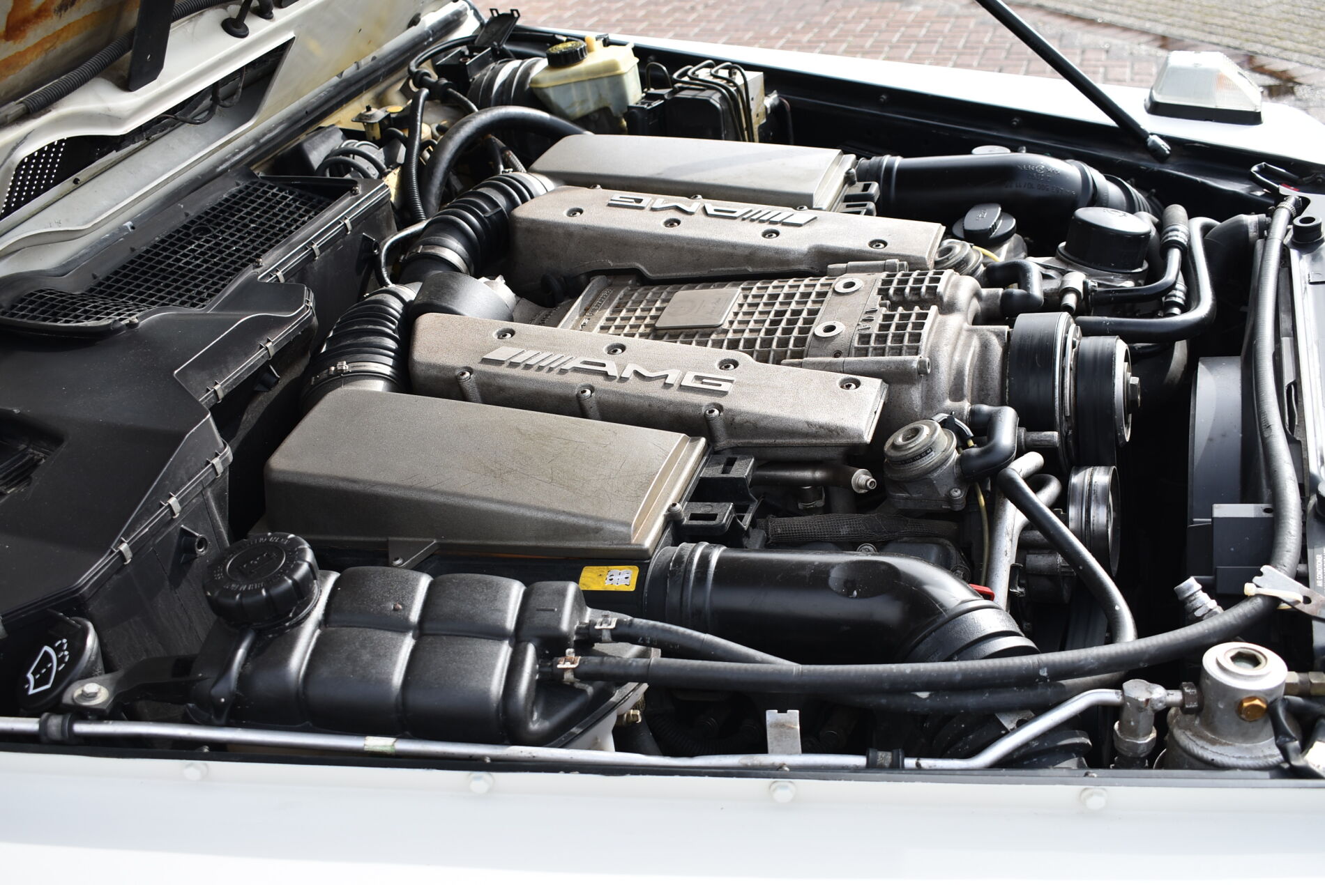 Mercedes G55 AMG - 2008 - Benzin.fr occasion à vendre se vende for sale te koop zu verkaufen Mercedes G55 AMG - 2008 - Benzin.fr occasion à vendre se vende for sale te koop zu verkaufen