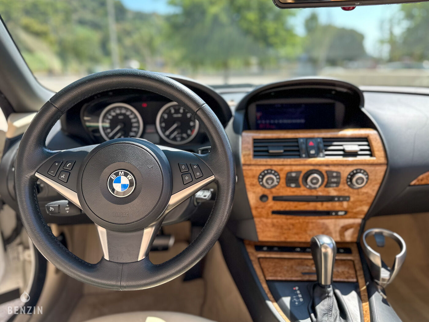 BMW 650i type e64 OCCASION à vendre se vende for sale te koop zu verkaufen BMW 650i type e64 OCCASION à vendre se vende for sale te koop zu verkaufen