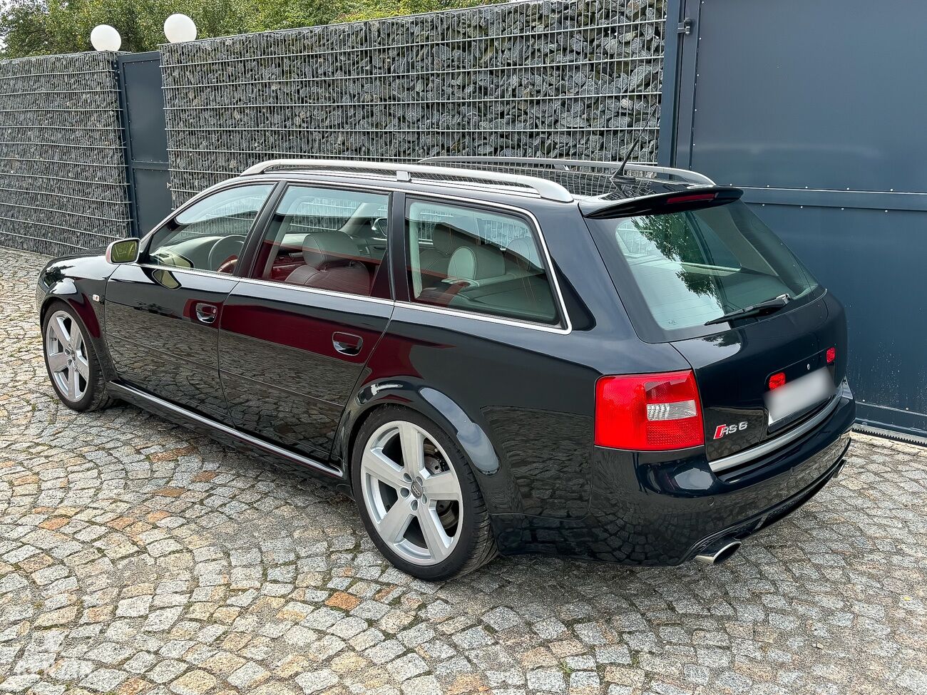 Audi RS6 C5 - 2003 - Benzin.fr occasion à vendre se vende for sale te koop zu verkaufen Audi RS6 C5 - 2003 - Benzin.fr occasion à vendre se vende for sale te koop zu verkaufen