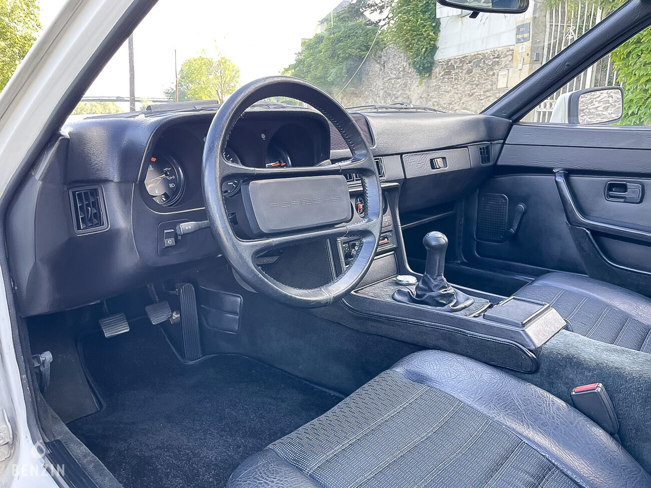 Porsche 924 “Safari” - 1983 - Benzin.fr occasion à vendre se vende for sale te koop zu verkaufen Porsche 924 “Safari” - 1983 - Benzin.fr occasion à vendre se vende for sale te koop zu verkaufen