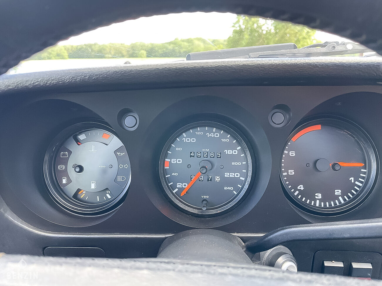 Porsche 924 “Safari” - 1983 - Benzin.fr occasion à vendre se vende for sale te koop zu verkaufen Porsche 924 “Safari” - 1983 - Benzin.fr occasion à vendre se vende for sale te koop zu verkaufen