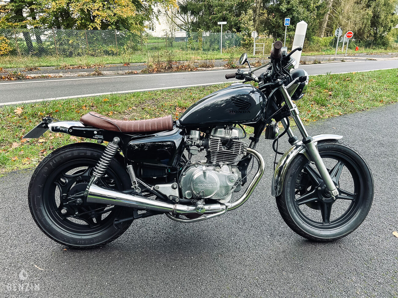 Honda CM400T NC01 - 1981 - Benzin.fr occasion à vendre se vende for sale te koop zu verkaufen Honda CM400T NC01 - 1981 - Benzin.fr occasion à vendre se vende for sale te koop zu verkaufen