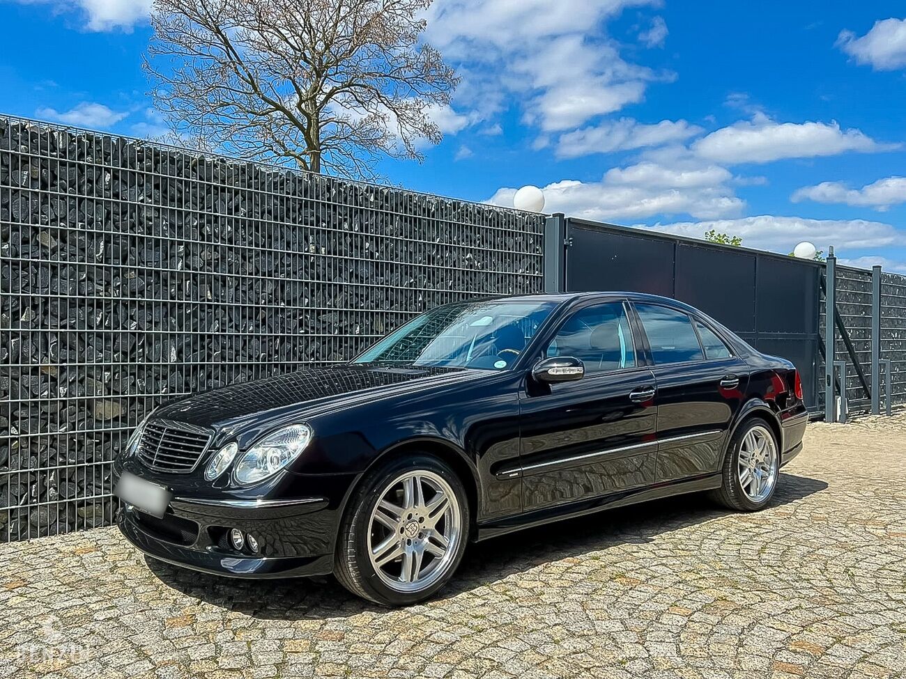 Mercedes Brabus B11 - 2004 - Benzin.fr occasion à vendre se vende for sale te koop zu verkaufen Mercedes Brabus B11 - 2004 - Benzin.fr occasion à vendre se vende for sale te koop zu verkaufen