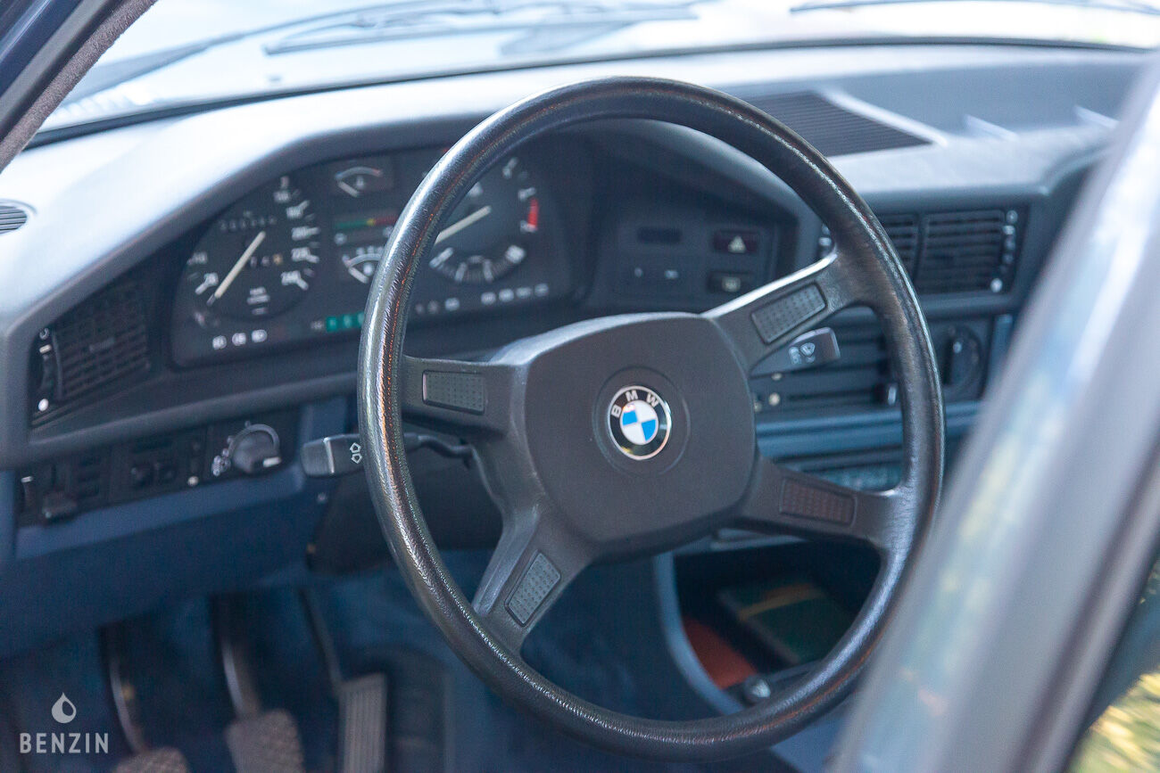 BMW 528i e28 *1ère main - 1985 - Benzin.fr occasion à vendre se vende for sale te koop zu verkaufen BMW 528i e28 *1ère main - 1985 - Benzin.fr occasion à vendre se vende for sale te koop zu verkaufen