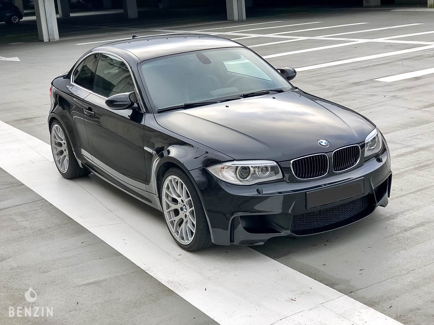 BMW 1M - 2012