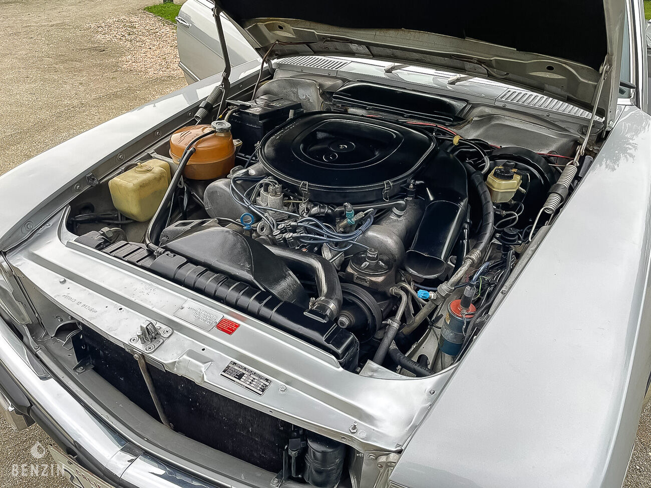 Mercedes 350 SL R107 - 1977 - Benzin.fr occasion à vendre se vende for sale te koop zu verkaufen Mercedes 350 SL R107 - 1977 - Benzin.fr occasion à vendre se vende for sale te koop zu verkaufen