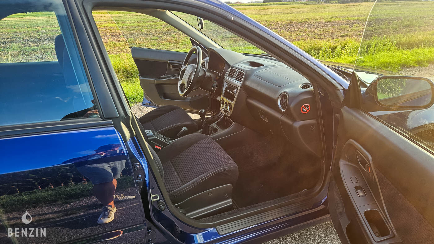 Subaru Impreza 1.6 TS - 2000 - Benzin.fr occasion à vendre se vende for sale te koop zu verkaufen Subaru Impreza 1.6 TS - 2000 - Benzin.fr occasion à vendre se vende for sale te koop zu verkaufen