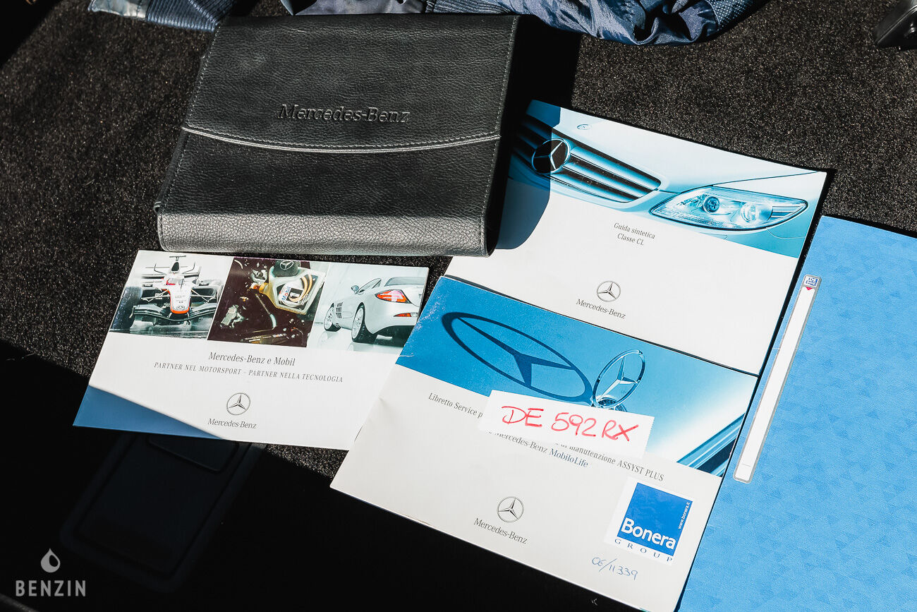 Mercedes CL500 W216 - 2007 - Benzin.fr occasion à vendre se vende for sale te koop zu verkaufen Mercedes CL500 W216 - 2007 - Benzin.fr occasion à vendre se vende for sale te koop zu verkaufen