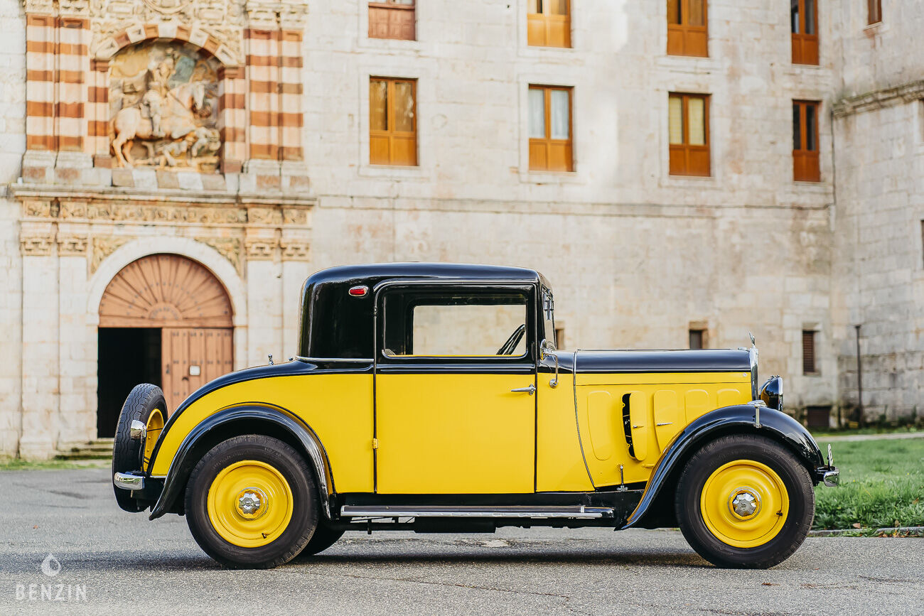 Peugeot 201 Coupé - 1931 - Benzin.fr occasion à vendre se vende for sale te koop zu verkaufen Peugeot 201 Coupé - 1931 - Benzin.fr occasion à vendre se vende for sale te koop zu verkaufen
