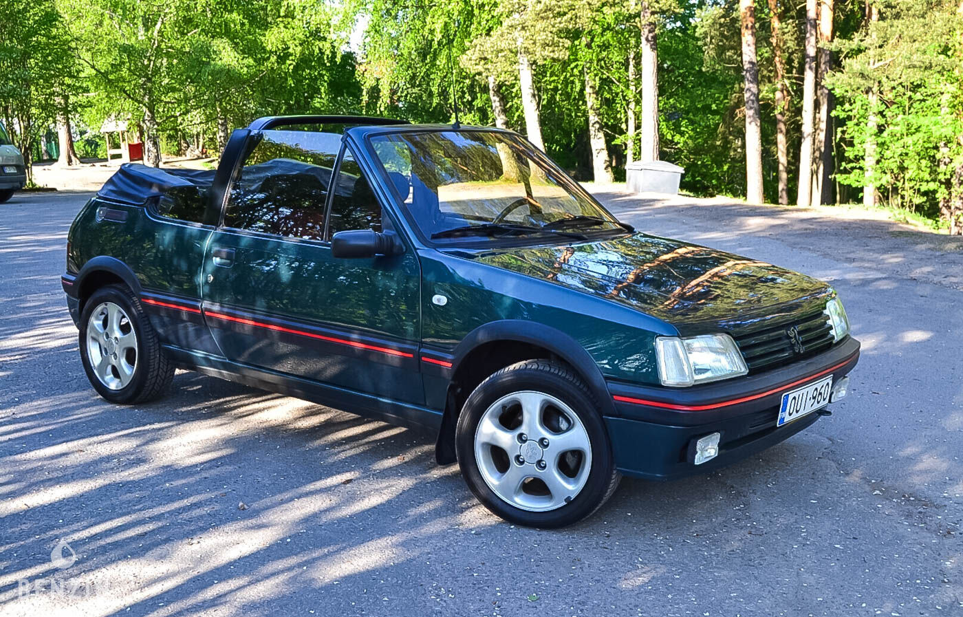 Peugeot 205 CTI - 1994