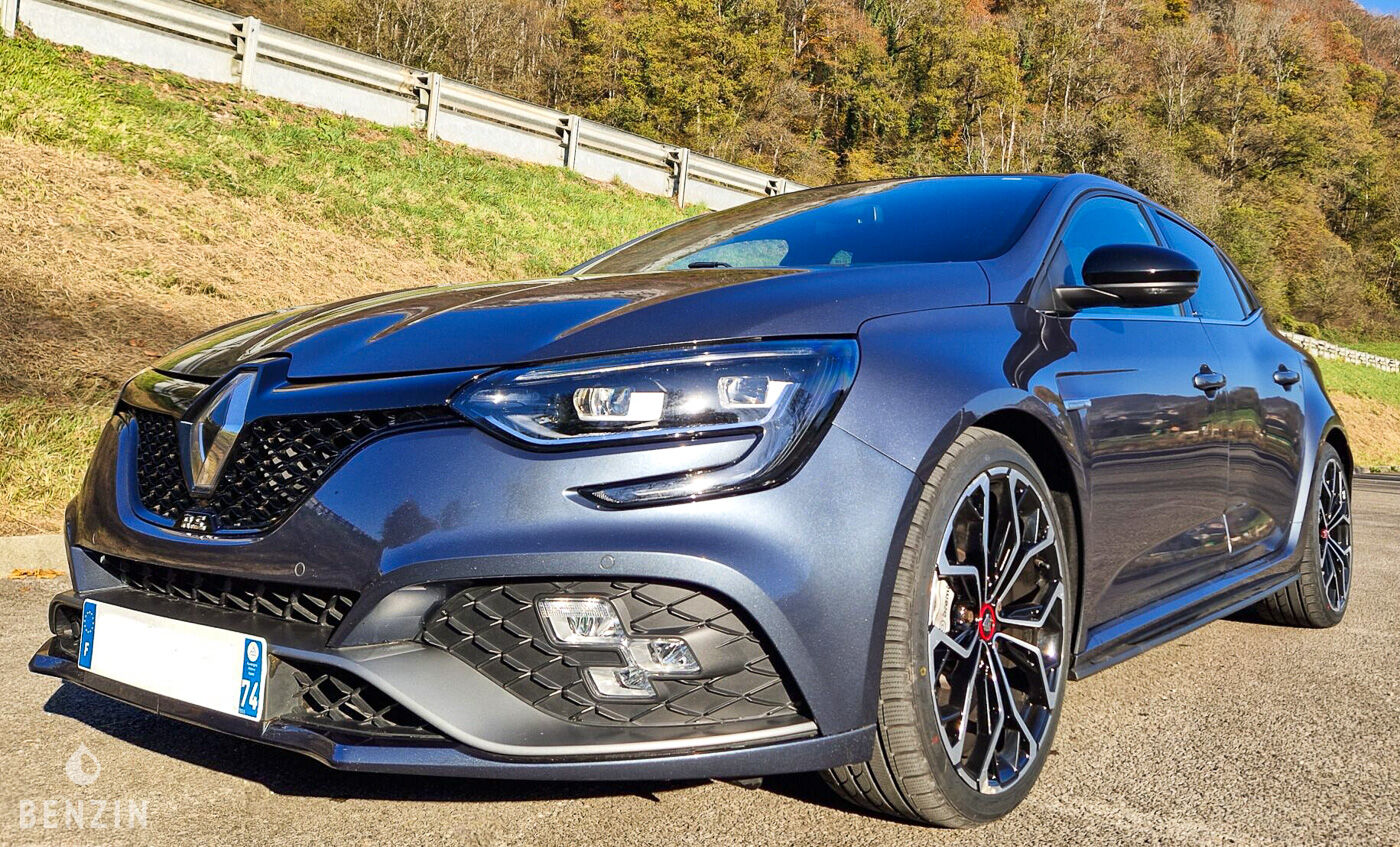 Renault Megane 4 RS - 2018