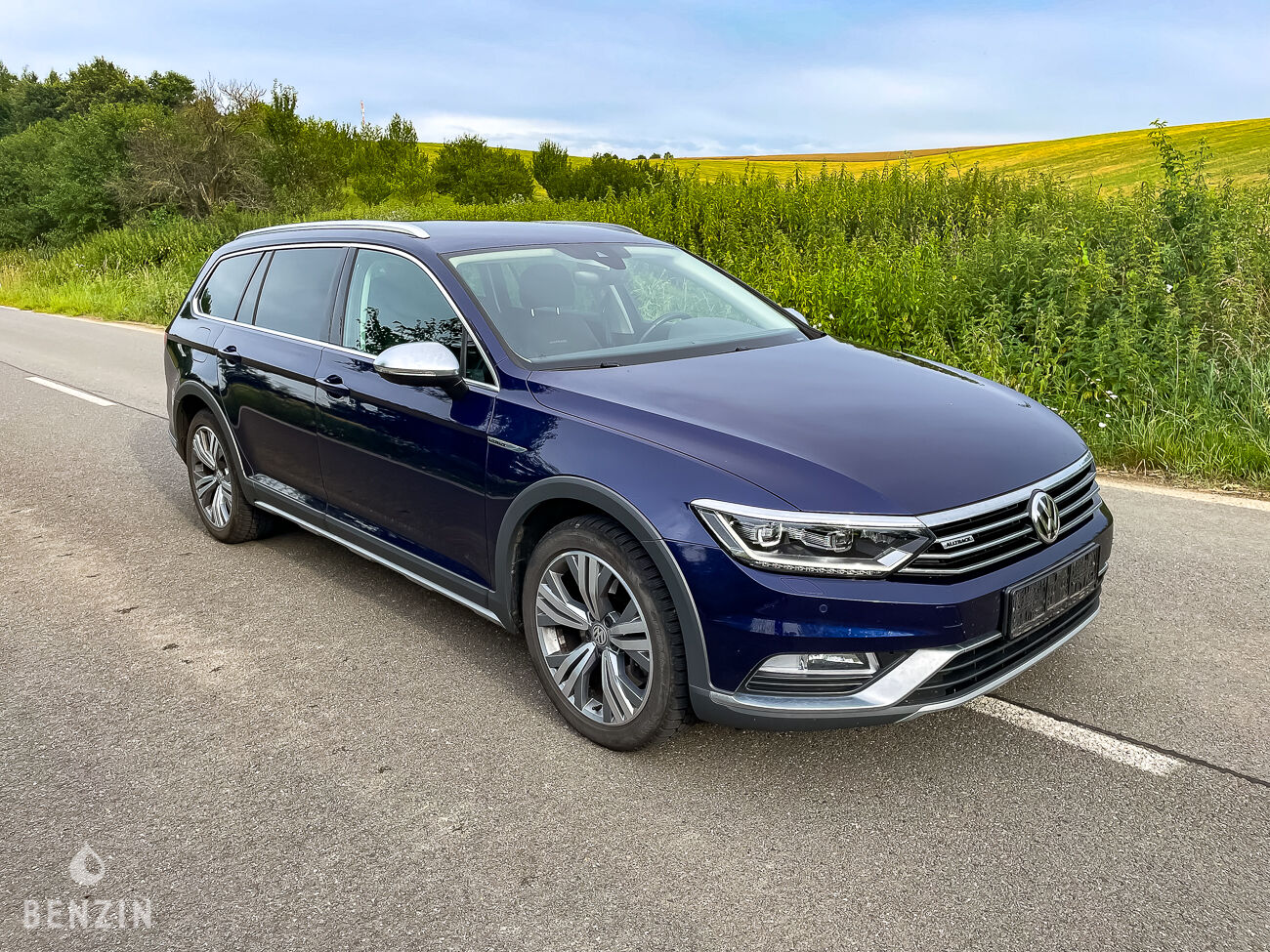 Volkswagen Passat Alltrack TSI 272 - 2019
