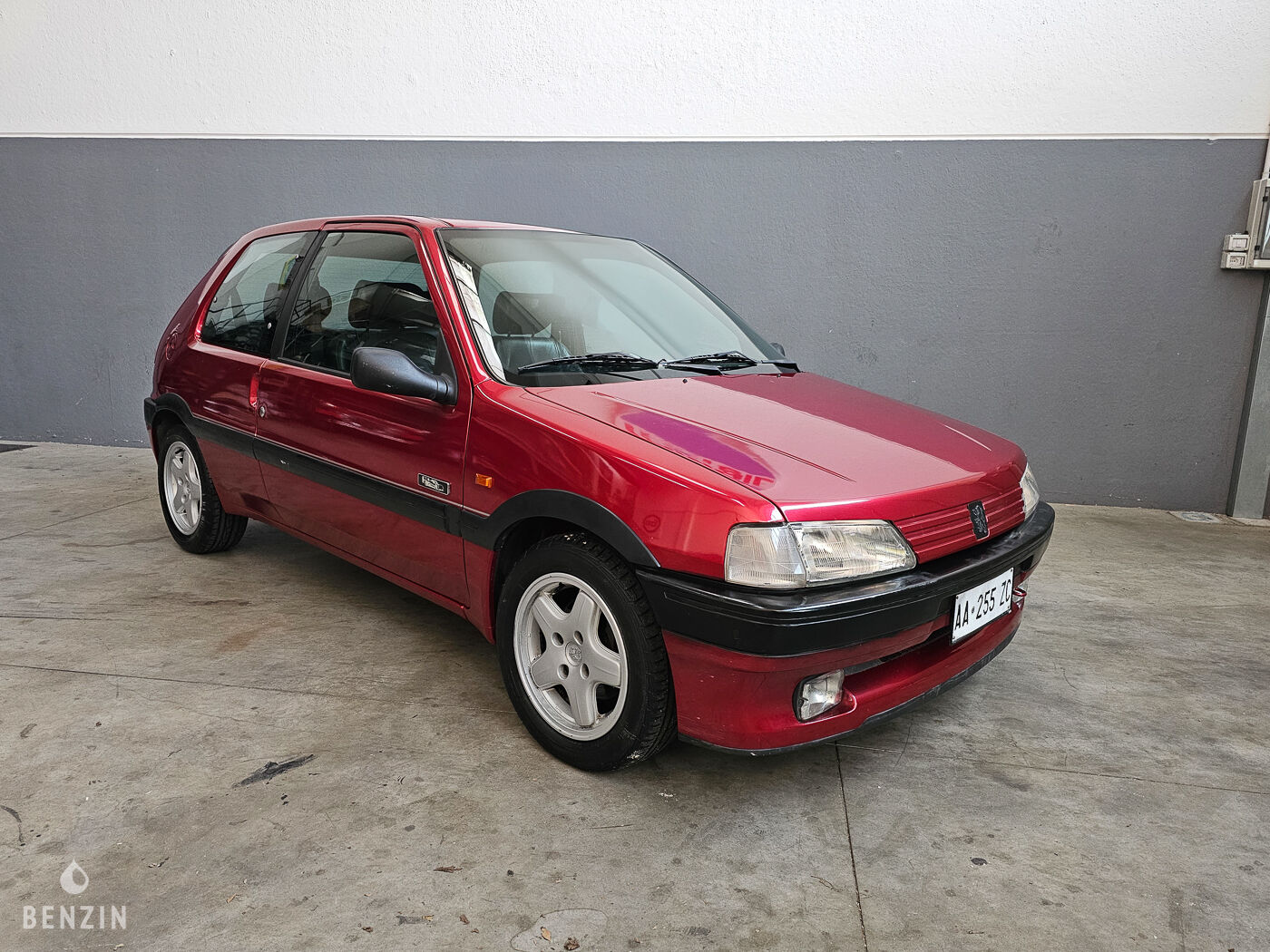 Peugeot 106 XSI LeMans - 1994