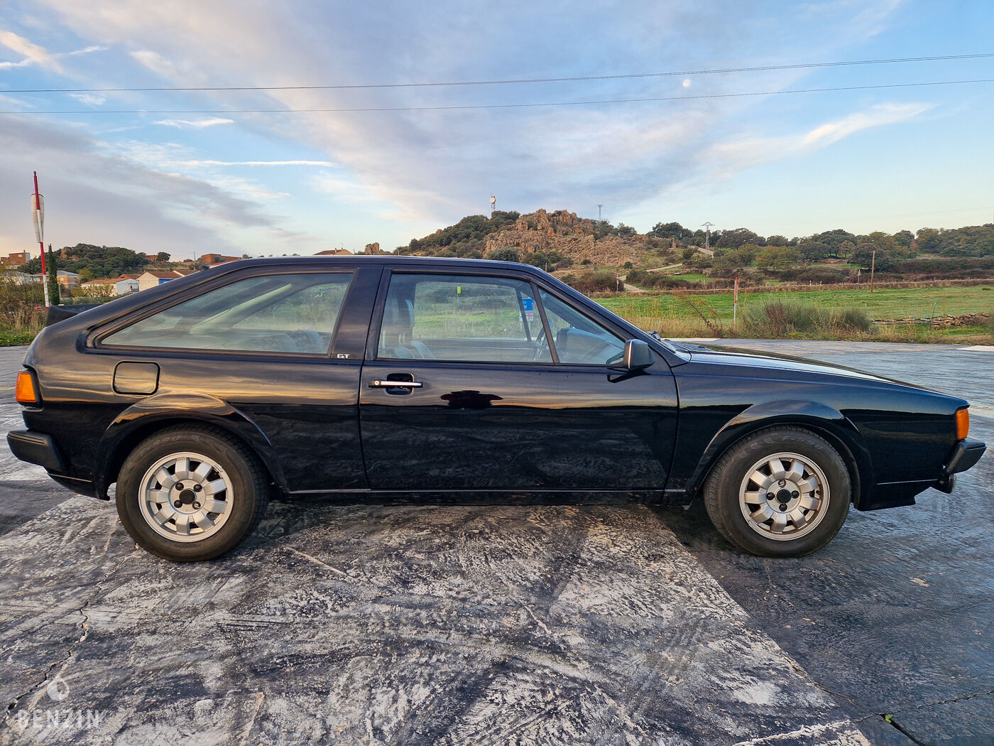  VW Scirocco 1.6 GTI occasion &agrave; vendre se vende for sale te koop eu verkaufen